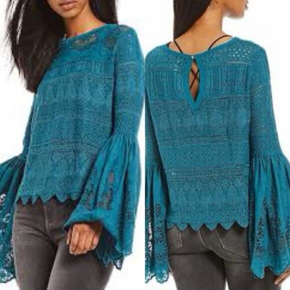 Free People Once Upon A Time top